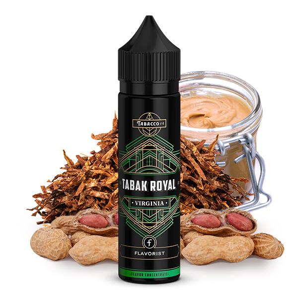 FLAVORIST Tabak Royal Virginia Aroma 7ml