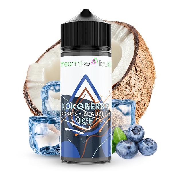 DREAMLIKE LIQUIDS Dreamy Kokoberry Ice Aroma 10ml