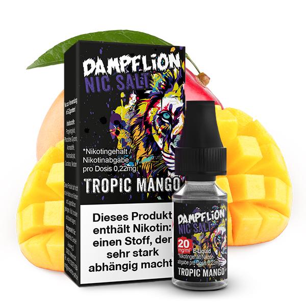 DAMPFLION INTENSE Tropic Mango Nikotinsalz Liquid 10ml