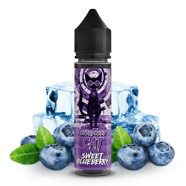 COPY CAT Overdosed Cat Sweet Blueberry Aroma 10ml