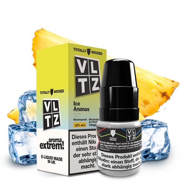 VLTZ Ice Ananas Nikotinsalz Liquid 10ml