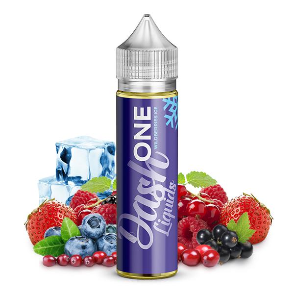 DASH ONE Wildberries Ice Aroma 10ml