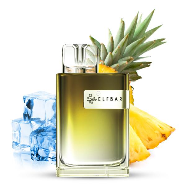 Elfbar CR600 Einweg E-Zigarette - Pineapple Ice