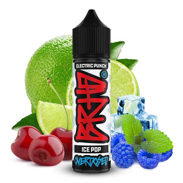 BRHD Electric Punch Ice Pop Aroma 10ml