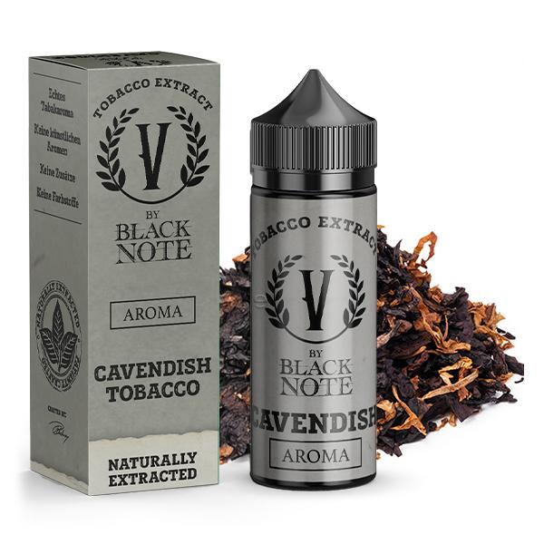 V by Black Note Cavendish Aroma 10ml