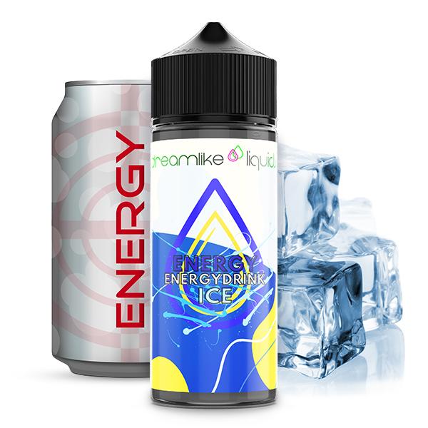 DREAMLIKE LIQUIDS Dreamy Energy Ice Aroma 10ml