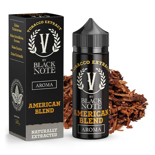 V by Black Note American Blend Aroma 10ml