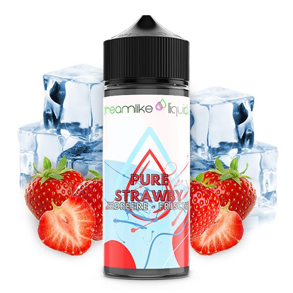 DREAMLIKE LIQUIDS Dreamy Pure Strawby Aroma 10ml