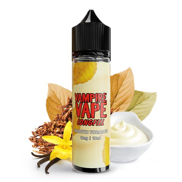 VAMPIRE VAPE Smooth Tobacco Aroma 10ml