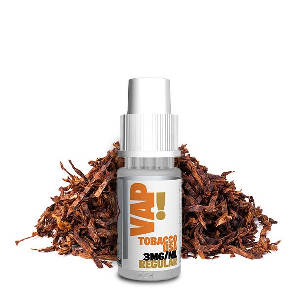 VAP! Tobacco USA Liquid 10ml