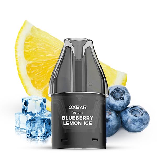 OXBAR Voxin Pod - Blueberry Lemon Ice