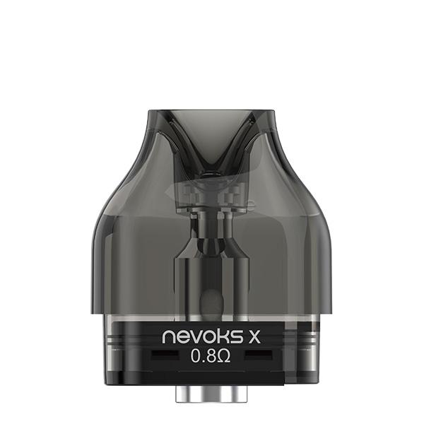 2x Nevoks X Pod Tank Verdampfer