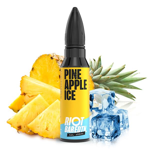 RIOT SQUAD BAR EDTN Pineapple Ice Aroma 5ml