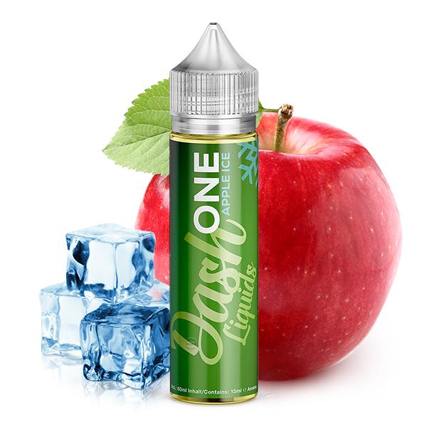 DASH ONE Apple Ice Aroma 10ml