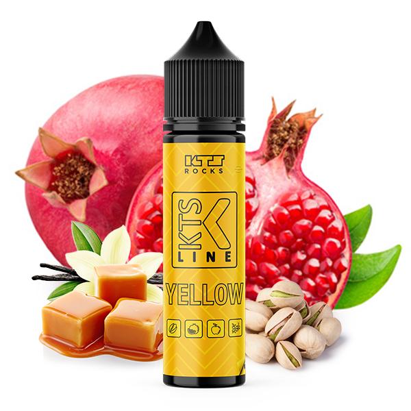 KTS LINE Yellow Aroma 10ml