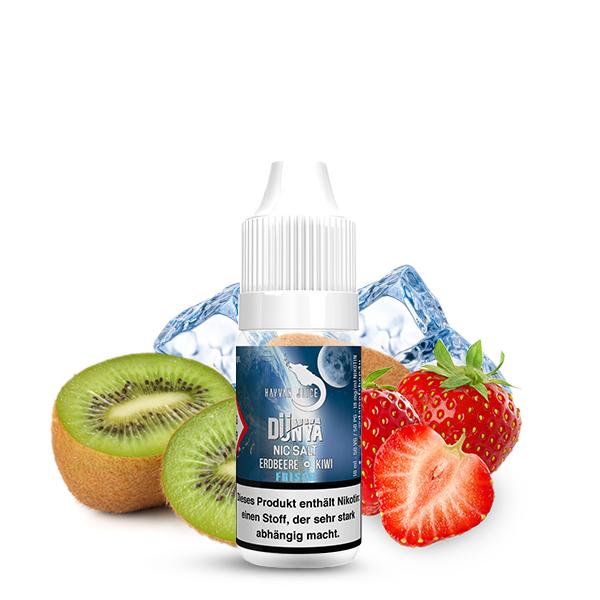 HAYVAN JUICE Dünya Nikotinsalz Liquid 10ml