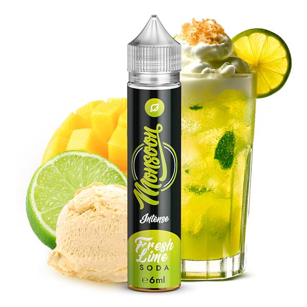 MONSOON Fresh Lime Soda Aroma 6ml