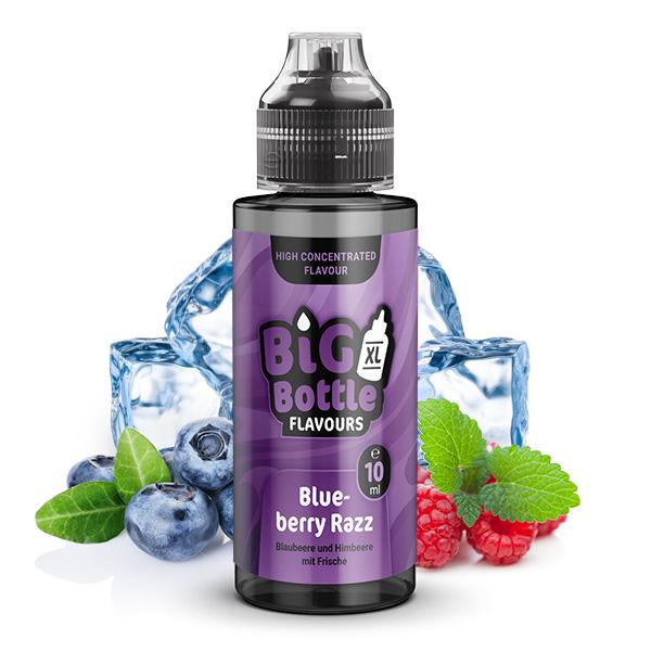 BIG BOTTLE Blueberry Razz Aroma 10 ml