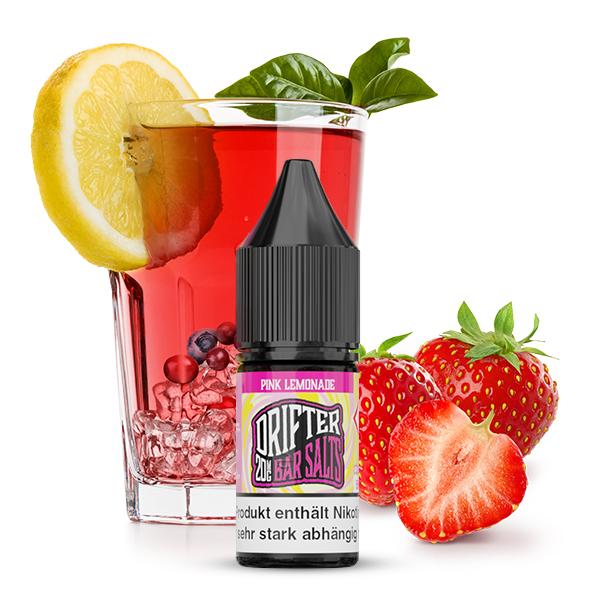 DRIFTER Pink Lemonade Nikotinsalz Liquid 10ml