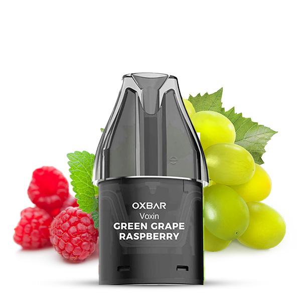 OXBAR Voxin Pod - Green Grape Raspberry