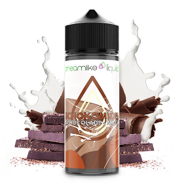 DREAMLIKE LIQUIDS MILK Schokomilch Aroma 10ml