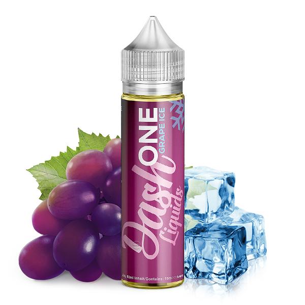 DASH ONE Grape Ice Aroma 10ml