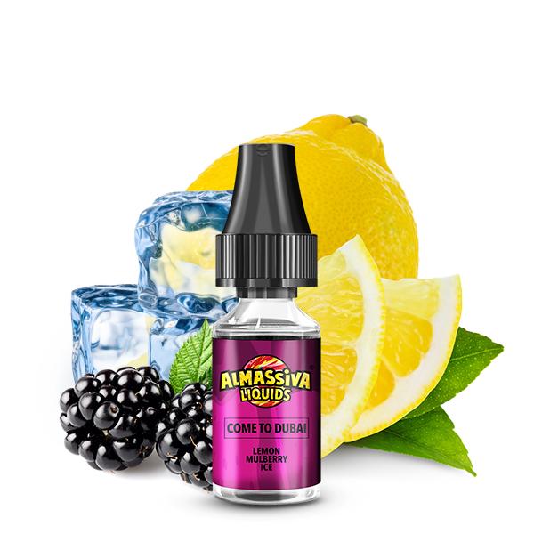 AL MASSIVA Come to Dubai Nikotinsalz Liquid 10ml