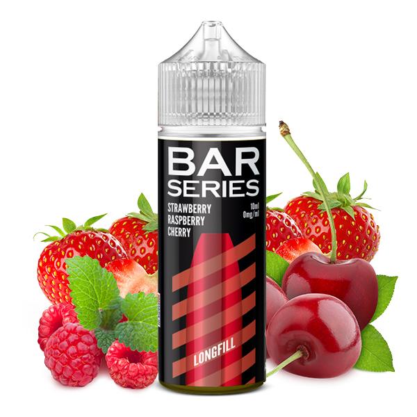 BAR SERIES Strawberry Raspberry Cherry Aroma 10ml