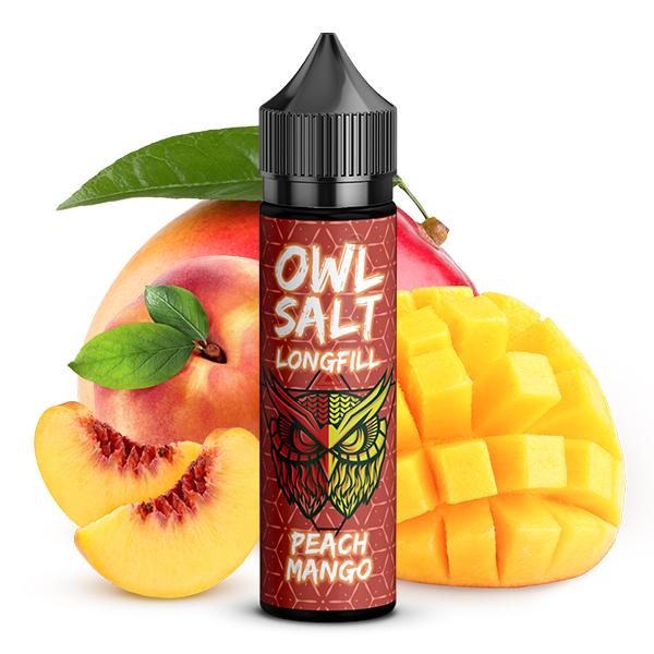 OWL SALT Peach Mango Aroma 10ml