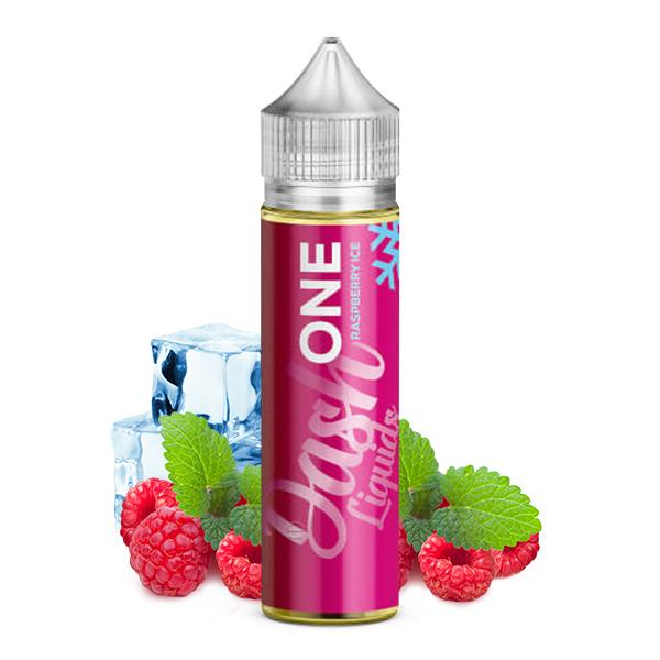 DASH ONE Raspberry Ice Aroma 10ml