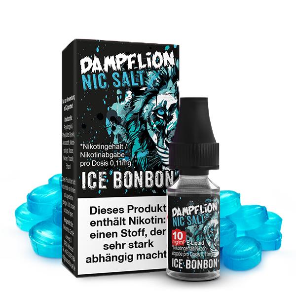 DAMPFLION INTENSE Ice Bonbon Nikotinsalz Liquid 10ml