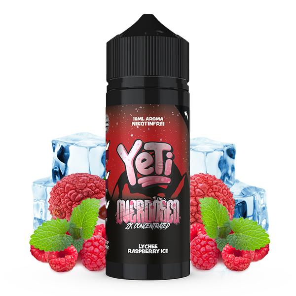 YETI Lychee Raspberry Ice Aroma 10ml