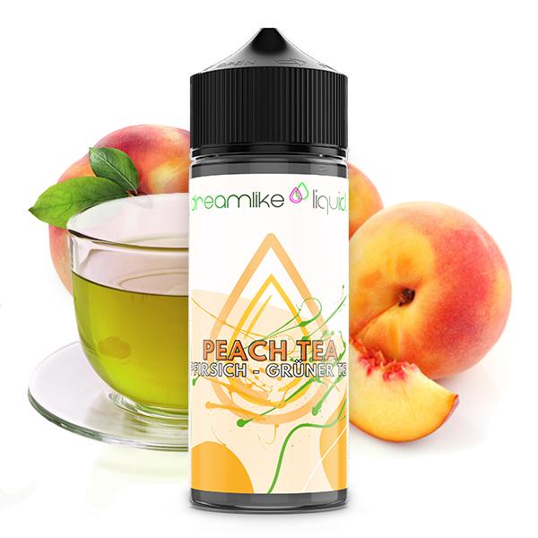 DREAMLIKE LIQUIDS Peach Tea Aroma 10ml