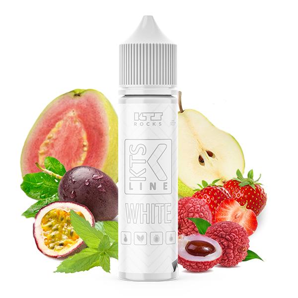 KTS LINE White Aroma 10ml