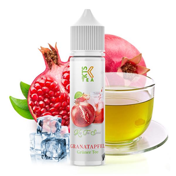 KTS LINE TEA Granatapfel Aroma 10ml