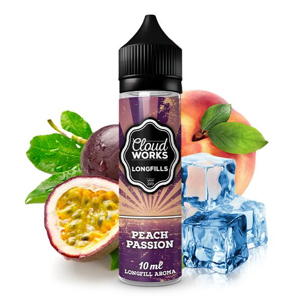 CLOUDWORKS Peach Passion Aroma 10ml
