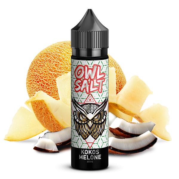 OWL SALT Coco Melon Aroma 10ml