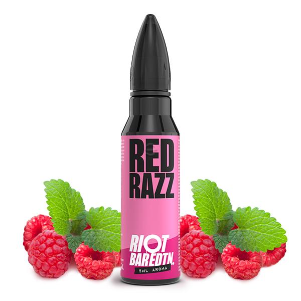 RIOT SQUAD BAR EDTN Red Razz Aroma 5ml