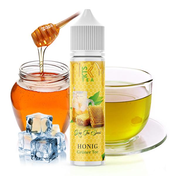 KTS LINE TEA Honig Aroma 10ml