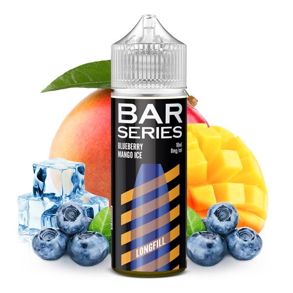 BAR SERIES Blueberry Mango Ice Aroma 10ml