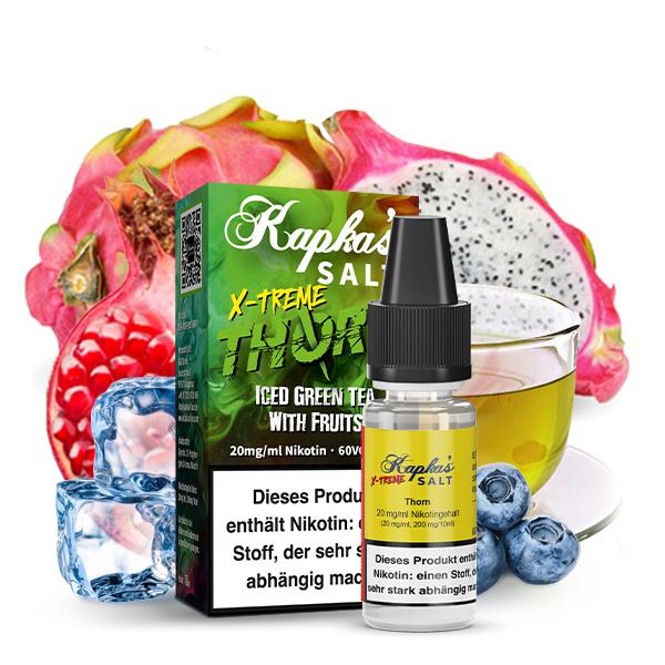 KAPKA&#039;S FLAVA Thorn Xtreme Nikotinsalz Liquid 10 ml