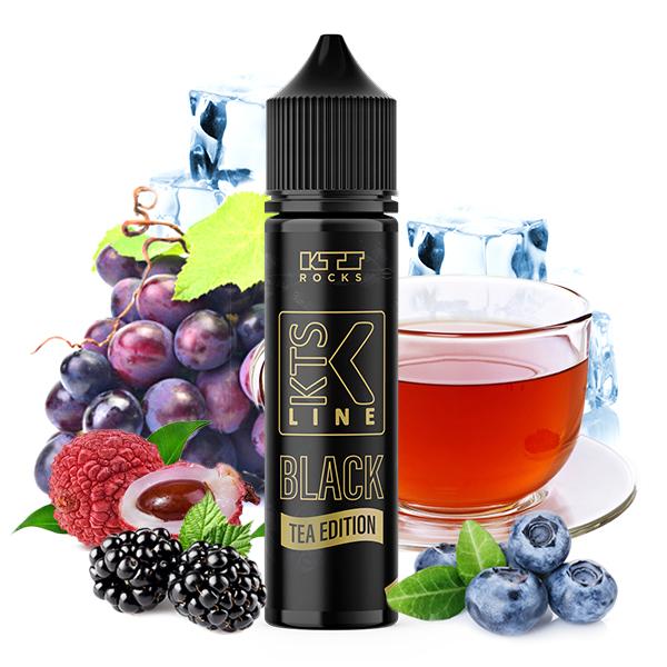 KTS LINE BLACK Tea Edition Aroma 10ml