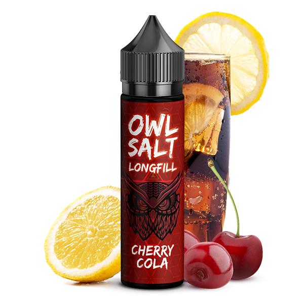 OWL SALT Cherry Cola Aroma 10ml