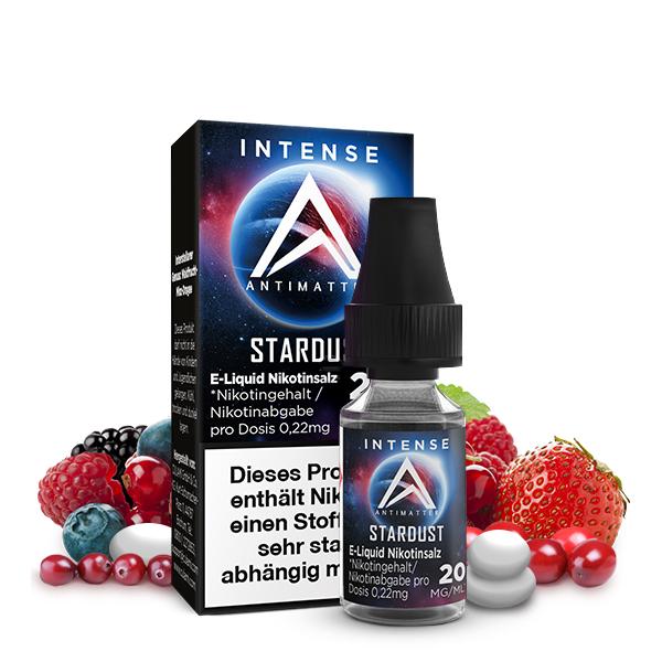 ANTIMATTER INTENSE Stardust Nikotinsalz Liquid 10 ml