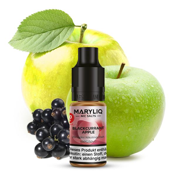 LOST MARY MARYLIQ Nikotinsalz Liquid 10 ml