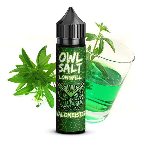 OWL SALT Waldmeister Aroma 10ml