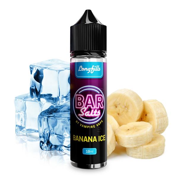 BAR SALTS Banana Ice Aroma 10ml