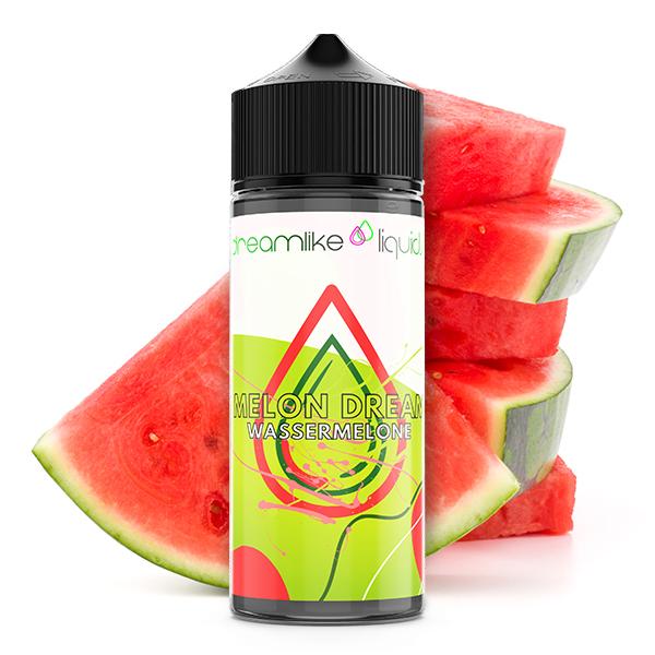 DREAMLIKE LIQUIDS Melon Dream No Ice Aroma 10ml