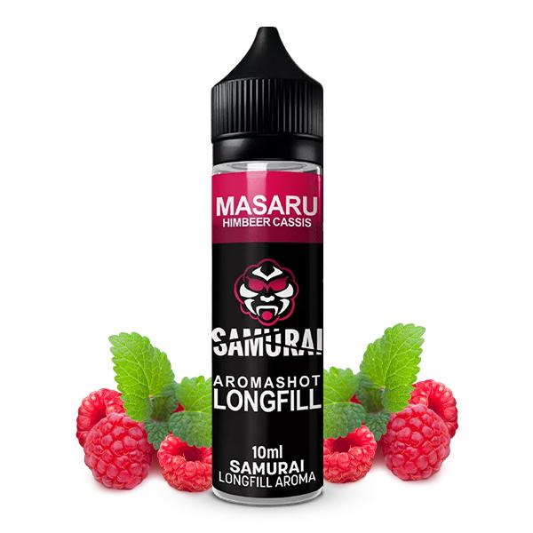 SAMURAI VAPING Masaru Aroma 10ml