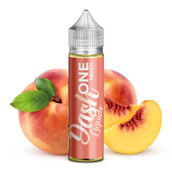 DASH ONE Peach Aroma 10ml